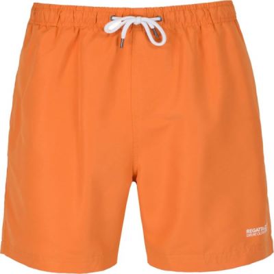 Regatta Mawson Swim - Férfi Rövidnadrág - Narancssárga (Magyarország EWP549031)